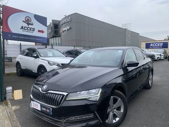  Voir détails -Skoda Superb III 1.4 TSI PHEV 218ch Business DSG6 à Herblay (95)