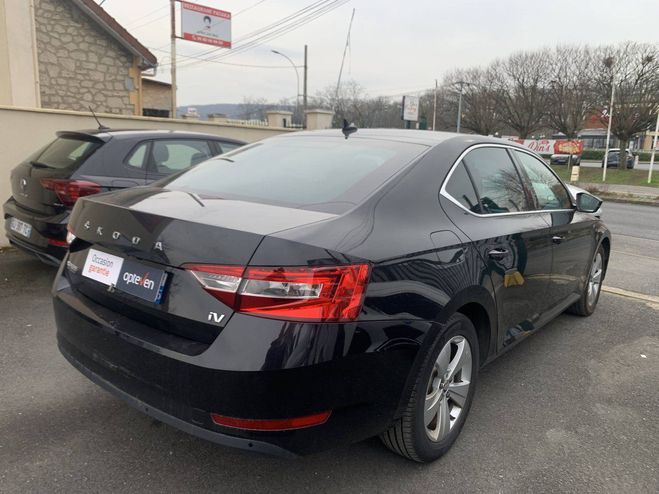 Skoda Superb III 1.4 TSI PHEV 218ch Business DSG6 NOIR de 2021