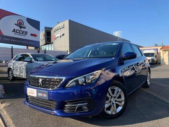  Voir détails -Peugeot 308 1.5 BlueHDi 130ch S&S Active Busines à Herblay (95)