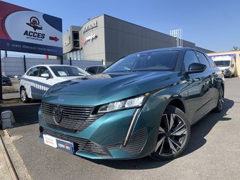  Voir détails -Peugeot 308 SW III 1.5 BlueHDi 130ch S&S Allure Pack à Herblay (95)