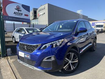  Voir détails -Peugeot 3008 1.5 BlueHDi 130ch S&S Allure Busines à Herblay (95)