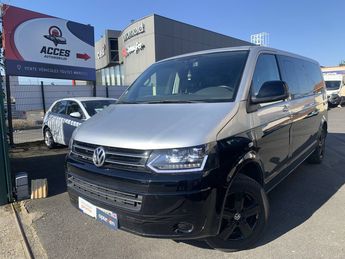  Voir détails -Volkswagen Caravelle 2.0 TDI 140 FAP DSG7 Long 9 places à Herblay (95)