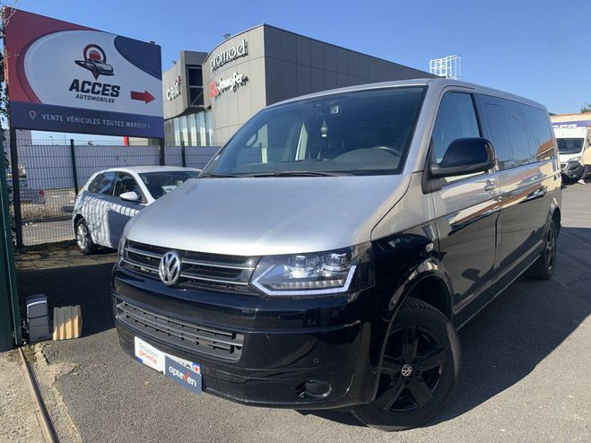 Volkswagen Caravelle 2.0 TDI 140 FAP DSG7 Long 9 places GRIS de 2013