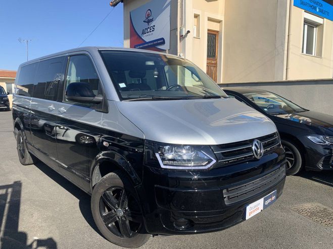 Volkswagen Caravelle 2.0 TDI 140 FAP DSG7 Long 9 places GRIS de 2013