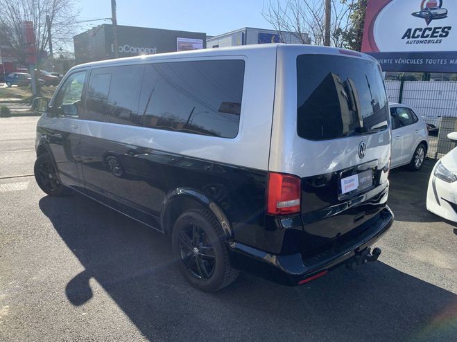 Volkswagen Caravelle 2.0 TDI 140 FAP DSG7 Long 9 places GRIS de 2013