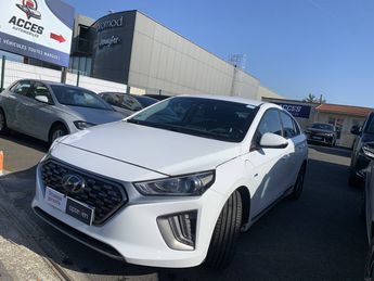  Voir détails -Hyundai Ioniq Plug-in 141ch Intuitive 5cv à Herblay (95)
