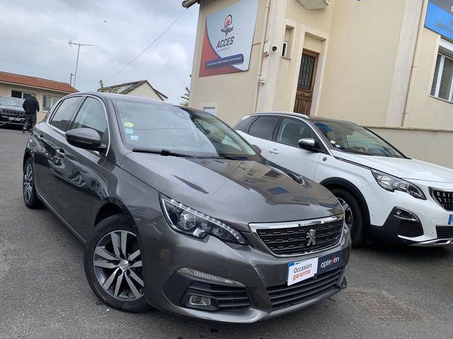 Peugeot 308 1.5 BlueHDi 130ch S&S Allure Busines GRIS de 2019
