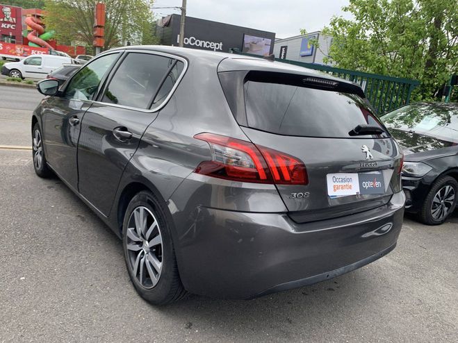 Peugeot 308 1.5 BlueHDi 130ch S&S Allure Busines GRIS de 2019