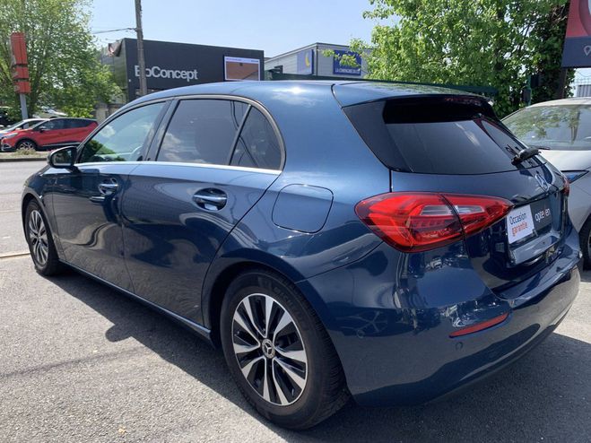 Mercedes Classe A 180 136ch 119g Business Line BLEU de 2019