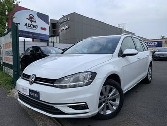  Voir détails -Volkswagen Golf 2.0 TDI 150ch FAP Confortline Business D à Herblay (95)
