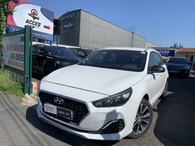 Hyundai I30 Sw II 1.6 CRDi 115ch Edition Navi DCT-7  INC. de 2020