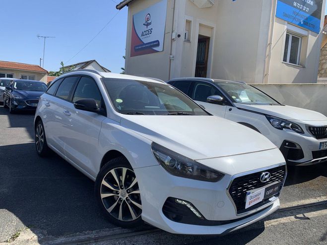 Hyundai I30 Sw II 1.6 CRDi 115ch Edition Navi DCT-7  INC. de 2020