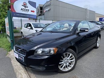  Voir détails -Volvo C70 2.0 D 136ch Summum Powershift à Herblay (95)