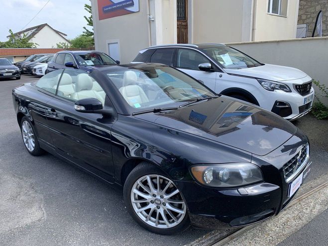 Volvo C70 2.0 D 136ch Summum Powershift NOIR de 2009