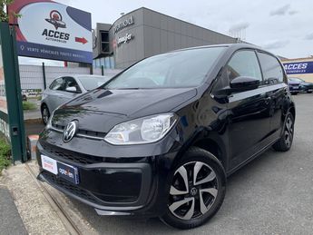  Voir détails -Volkswagen Up 1.0 65ch BlueMotion Technology Active 5p à Herblay (95)