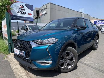  Voir détails -Citroen DS 3 CROSSBACK BlueHDi 130ch Business Autom à Herblay (95)