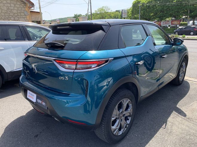 Citroen DS 3 CROSSBACK BlueHDi 130ch Business Autom BLEU de 2019