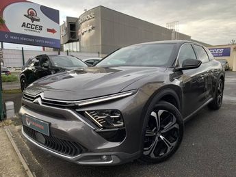  Voir détails -Citroen C5 X X PureTech 180ch S&S Shine Pack EAT8 à Herblay (95)