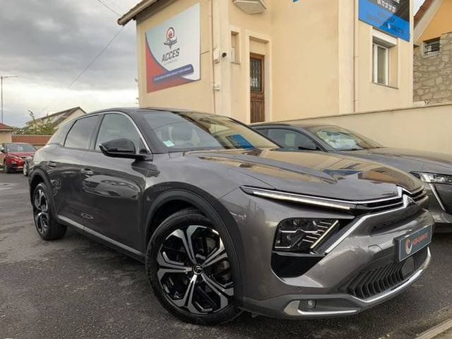 Citroen C5 X X PureTech 180ch S&S Shine Pack EAT8 GRIS FONCE de 2022