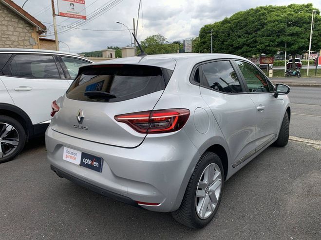 Renault Clio V (BJA) 1.0 TCe 100ch Business - 20 GRIS de 2021