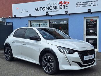  Voir détails -Peugeot 208 1.2 PURETECH GT 100CH BVM à Danjoutin (90)