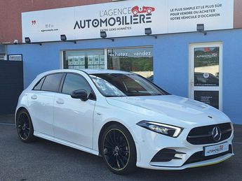  Voir détails -Mercedes Classe A 180 d 116 cv AMG Line Edition One 7G-DCT à Danjoutin (90)