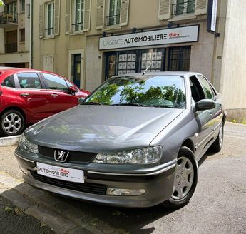  Voir détails -Peugeot 406 2.0 HDI 90 ST à Chaville (92)