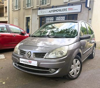  Voir détails -Renault Grand Scenic II (2) 1.9 DCI 130 LATITUDE 7PL à Chaville (92)