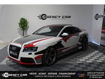  Voir détails -Audi A5 RS5 Quattro 4.2i V8 FSI - BV S-tronic CO à Saint-Jory (31)