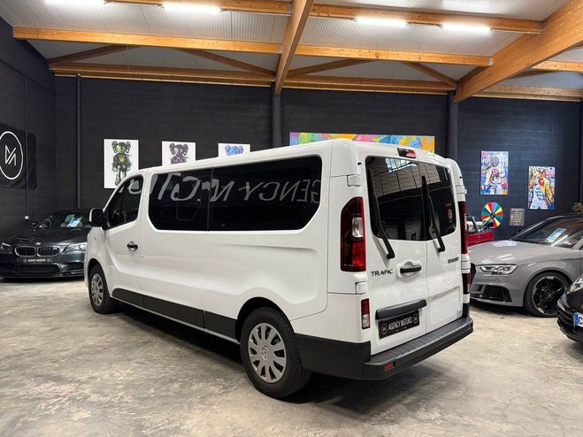 Renault Trafic L2 2.0 DCI 145 Ch Blanc de 2020