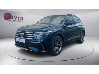  Voir détails -Volkswagen Tiguan 1.4 eHybrid 245 DSG6 R-Line - ENTRETIEN  à Marlenheim (67)