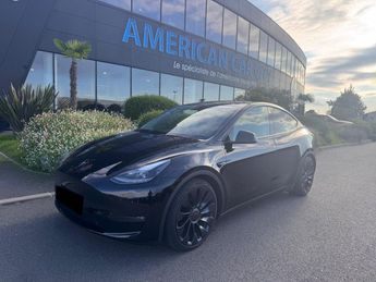  Voir détails -Tesla Model Y Performance AWD à  Le Coudray-Montceaux (91)