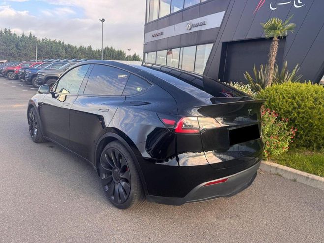 Tesla Model Y Performance AWD Noir de 2023