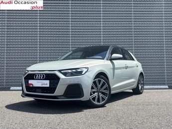  Voir détails -Audi A1 Sportback 25 TFSI 95 ch S tronic 7 Advan à Escalquens (31)