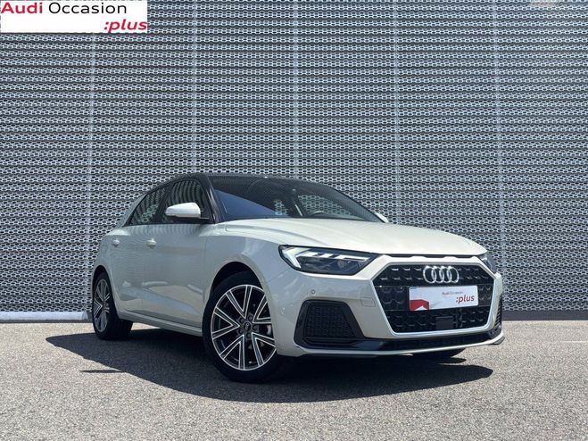 Audi A1 Sportback 25 TFSI 95 ch S tronic 7 Advan Gris de 2024