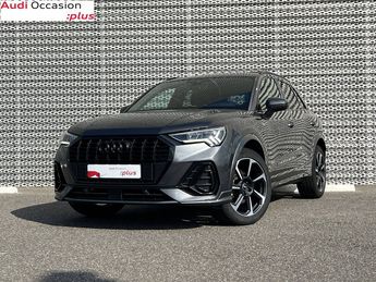  Voir détails -Audi Q3 35 TDI 150 ch S tronic 7 S Edition à Escalquens (31)