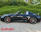 Porsche 911 992 Targa 4S 2021 à Lasne (13)