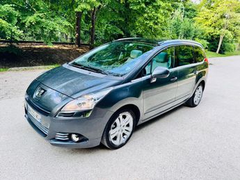  Voir détails -Peugeot 5008 2.0 HDI - 16V TURBO à Montfermeil (93)