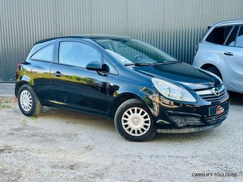  Voir détails -Opel Corsa 1.3 CDTI 75Cv COOL LINE - Faible kilomt à Saint-Jory (31)