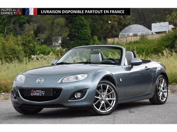  Voir détails -Mazda MX5 5 1.8i MZR capote souple - NC ROADSTER T à Mougins (06)