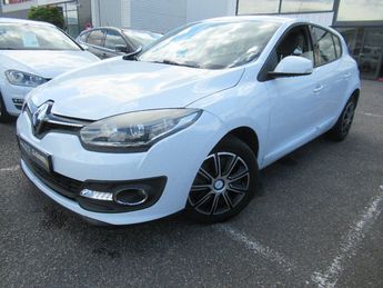  Voir détails -Renault Megane III dCi 110 Energy Life à Aubire (63)