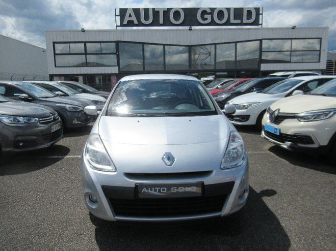 Renault Clio III 1.2 16V 75 Zen Grise de 2014