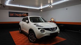  Voir détails -Nissan Juke 1.2 DIG-T 115CH CONNECT EDITION à Beauchamp (95)