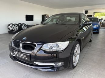  Voir détails -BMW Serie 3 Coup 320d 184ch Confort à Fenouillet (31)