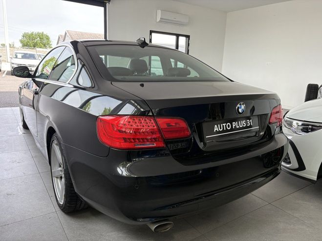 BMW Serie 3 Coup 320d 184ch Confort NOIR de 2013