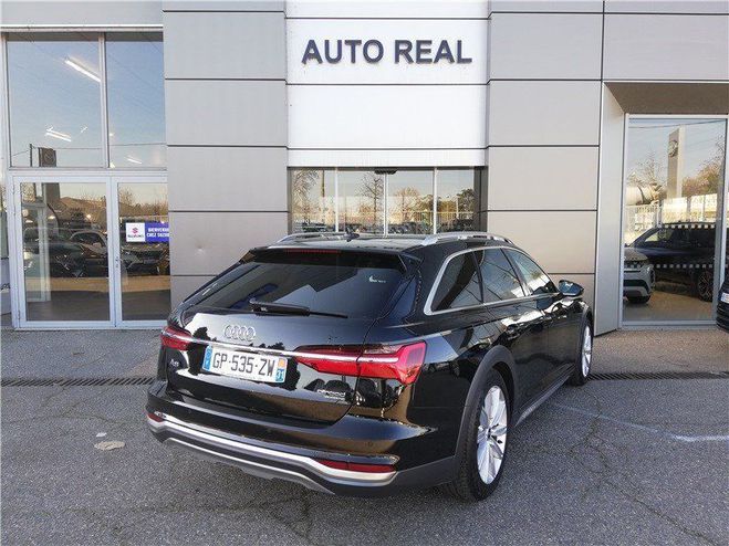Audi A6 Allroad 40 TDI 204 ch S tronic 7 Quattro Avus NOIR METAL de 2023