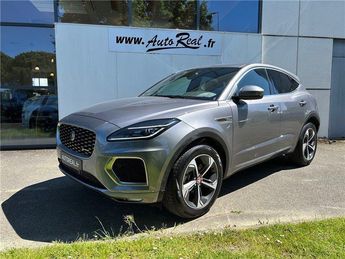  Voir détails -Jaguar E-Pace 2.0 P200 ch FlexFuel MHEV AWD BVA R-Dyna à Toulouse (31)