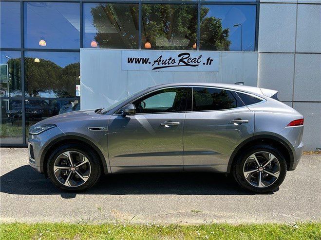 Jaguar E-Pace 2.0 P200 ch FlexFuel MHEV AWD BVA R-Dyna EIGER GREY de 2022