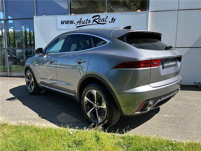 Jaguar E-Pace 2.0 P200 ch FlexFuel MHEV AWD BVA R-Dyna EIGER GREY de 2022