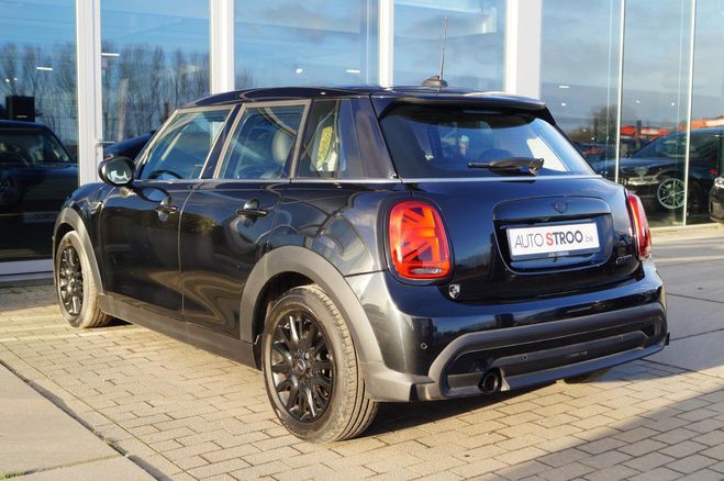Mini Cooper 1.5i 5d Aut. Navi Panodak HarmanK HeadUp Noir de 2023